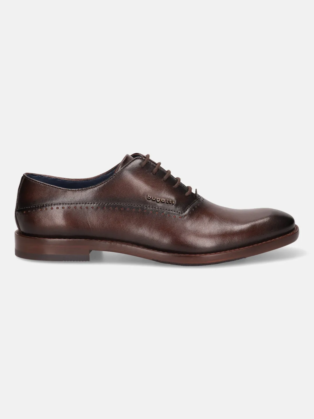 bugatti Bordo Premium Leather Formal Oxford Shoes