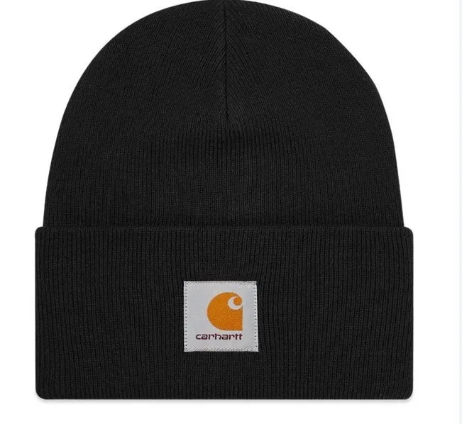 Carhartt Acrylic Watch Hat: Black