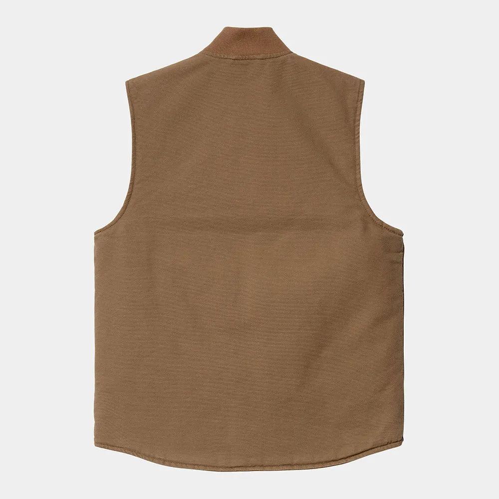    Carhartt WIP - Classic Vest - Hamilton Brown