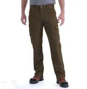 Carhartt Workwear RipStop Cargo Pant Dark Coffee: Dark Coffee: 30x30