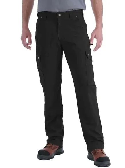 Carhartt Workwear RipStop Cargo Pant DiscontinuedBK: Black: 32x30