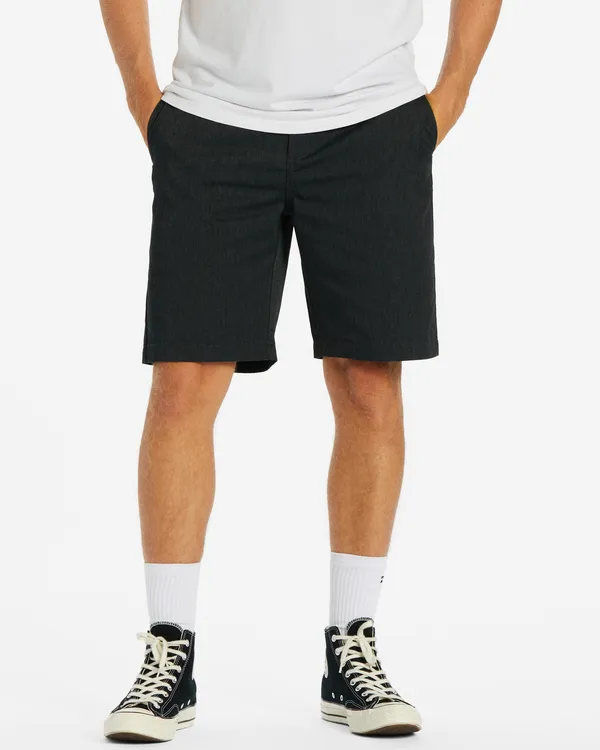 Carter - Workwear Shorts for Men