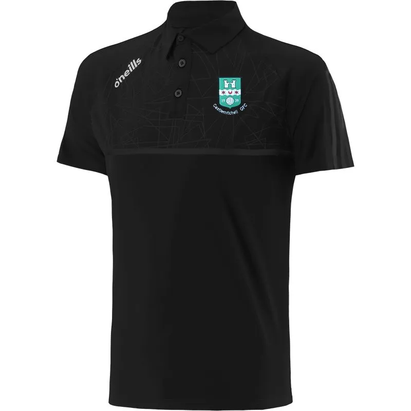 Castlemitchell GFC Synergy Polo Shirt