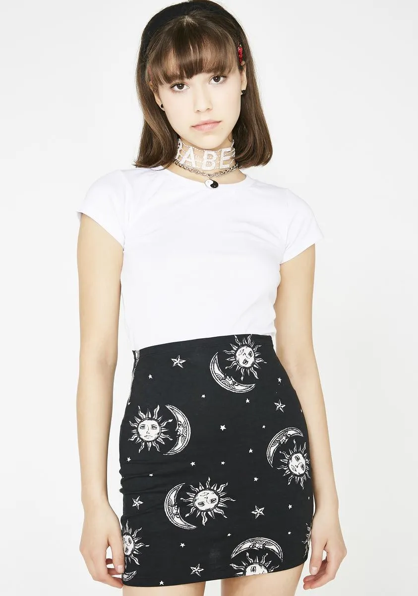 Celestial Kimmy Skirt-