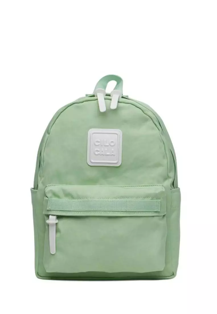 CILOCALA Cilocala Regular Backpack Small (I-Green)