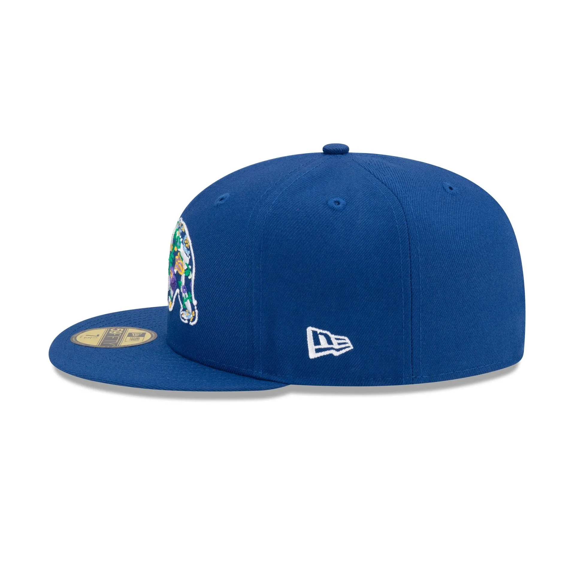 Cinco de Mayo Bear 59FIFTY Fitted Hat