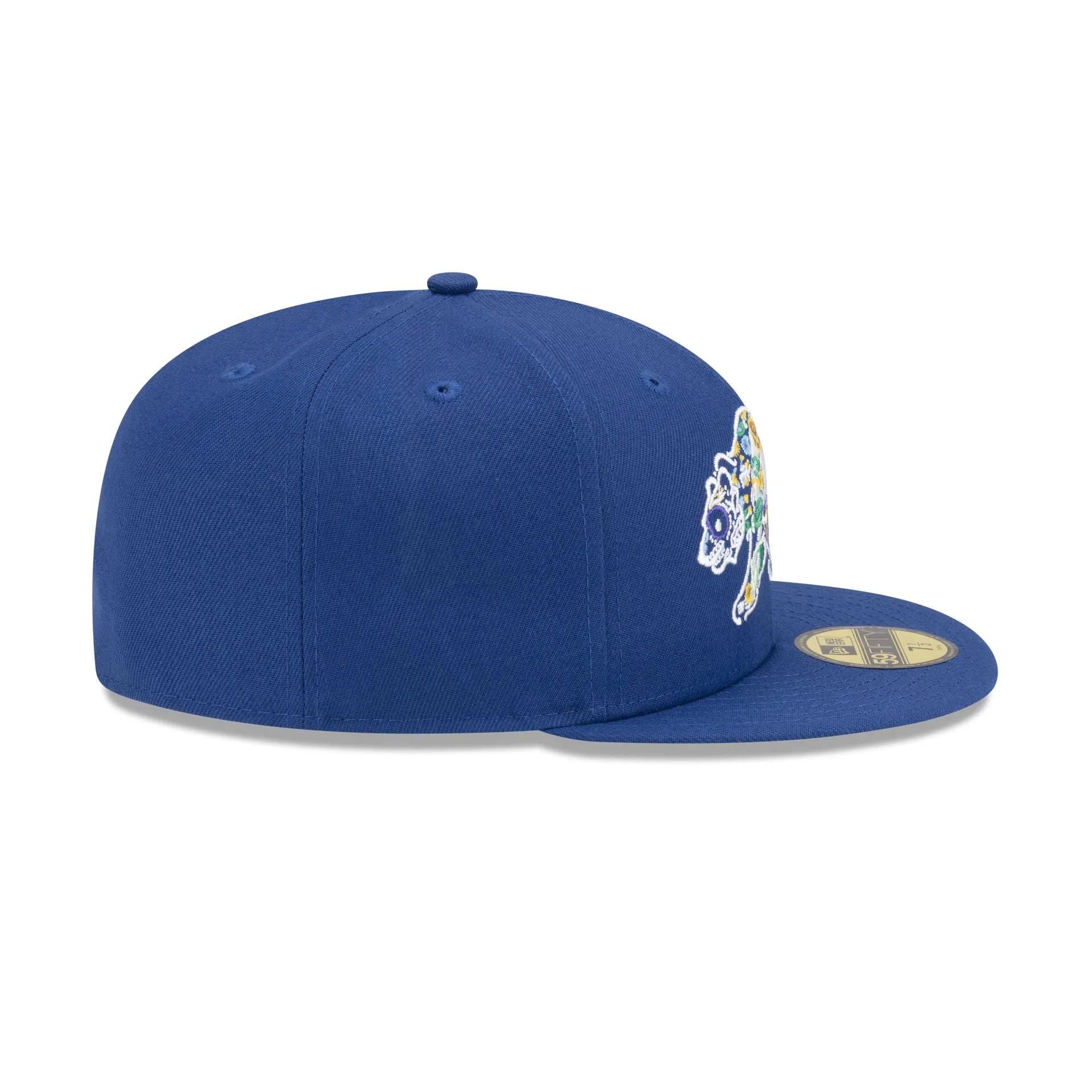 Cinco de Mayo Bear 59FIFTY Fitted Hat