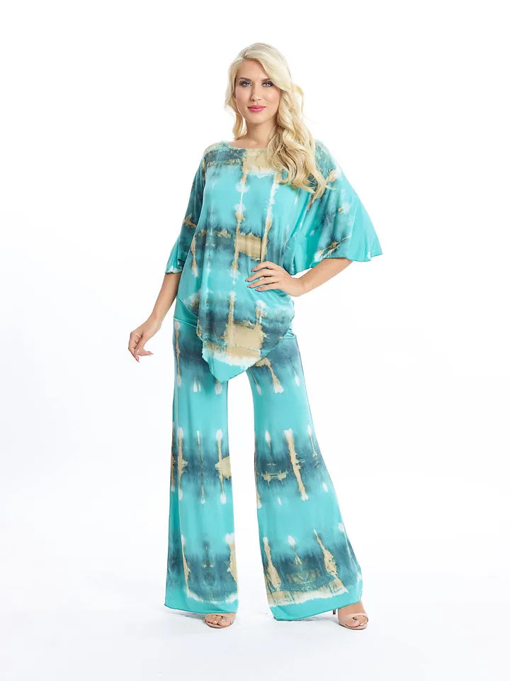 Cloud Tunic Palazzo Set