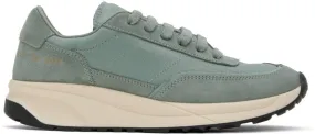 Common Projects Green Track 80 Sneakers