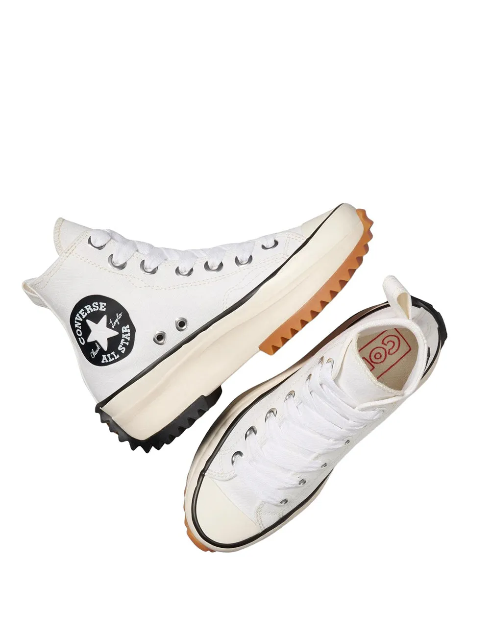 CONVERSE ALL STAR RUN STAR HIKE PLATFORM SKETCH