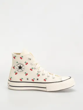 Converse Chuck 70 Hi Wmn Chucks (khaki/off white)