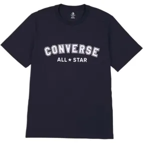 Converse CLASSIC FIT ALL STAR SINGLE SCREEN PRINT TEE