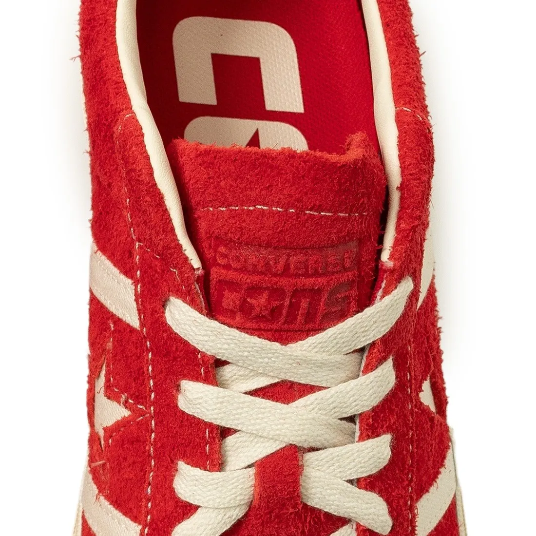 Converse Men One Star Academy Pro OX (red / egret)