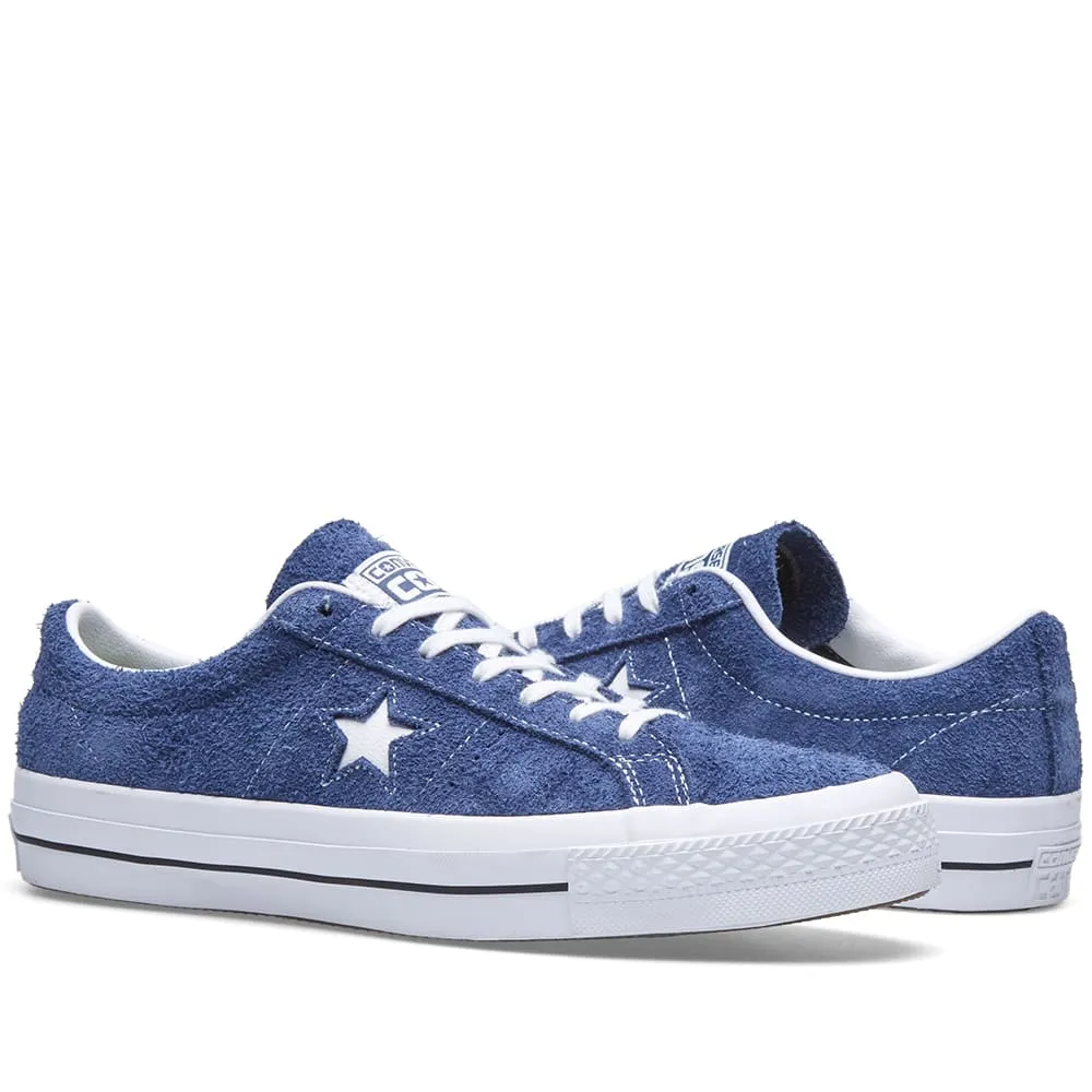 Converse One Star OXNavy, White & Gum