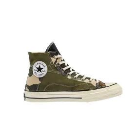 Converse Patchwork Chuck 70 Camo Patchwork 172336C