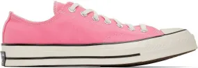 Converse Pink Chuck 70 Sneakers