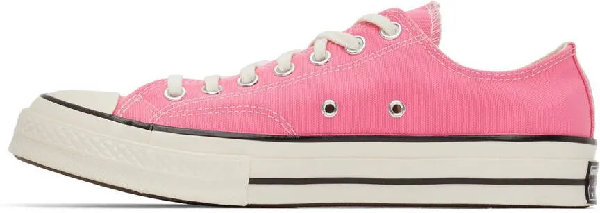 Converse Pink Chuck 70 Sneakers