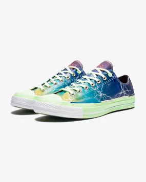 CONVERSE X PIGALLE CHUCK 70 OX - MULTI/BLACK/EGRET