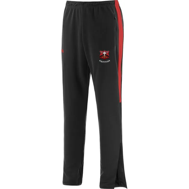 Coolkenno GAA Kids' Aspire Skinny Tracksuit Bottoms