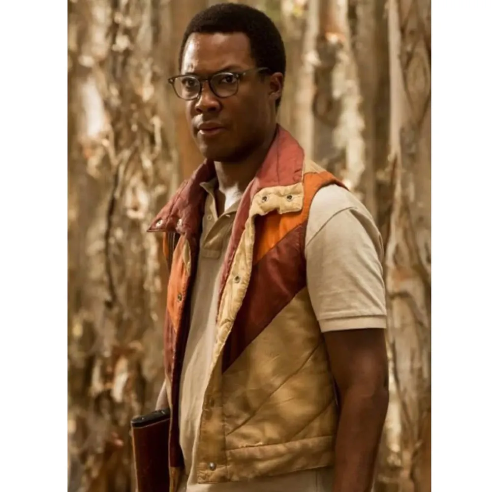 Corey Hawkins Kong Skull Island Vest