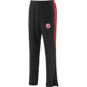 Culdaff FC Kids' Aspire Skinny Tracksuit Bottoms