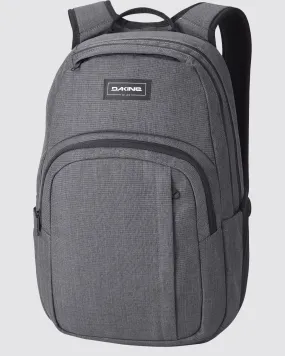 Dakine Campus M 25L Backpack - Carbon | SurfStitch