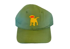 DEAD SMYLE - Good Boy Hat - Green / Yellow