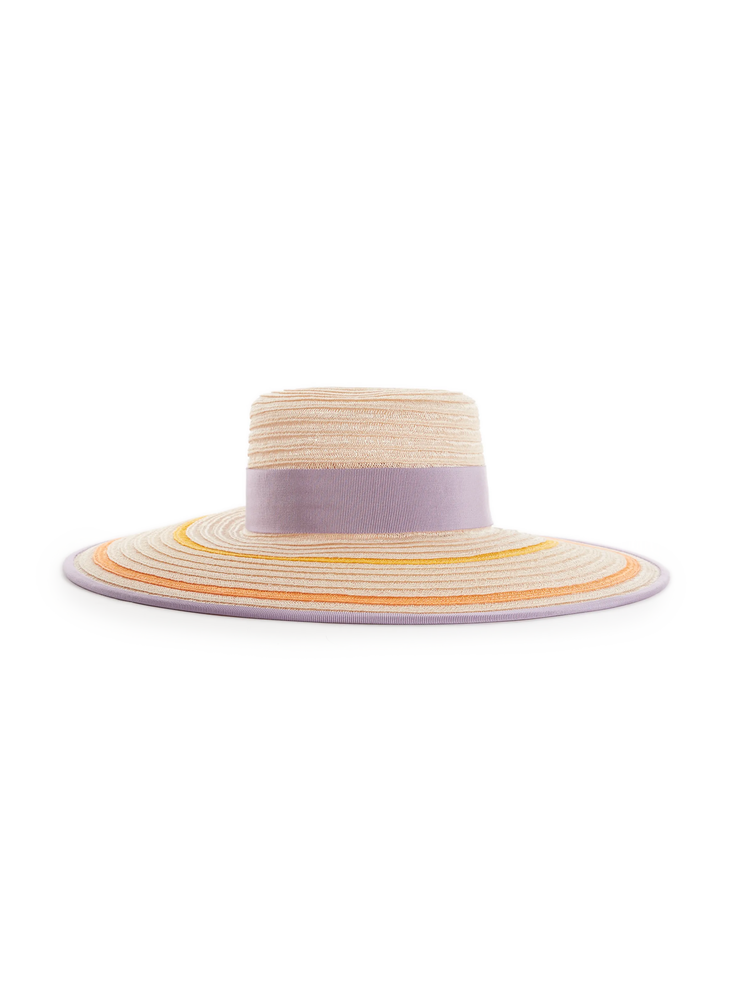 DESTREE  Annie straw hat  - Multicolour