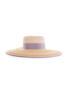 DESTREE  Annie straw hat  - Multicolour