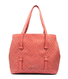 DIANA FERRARI Paris Shoulder Bag Peach