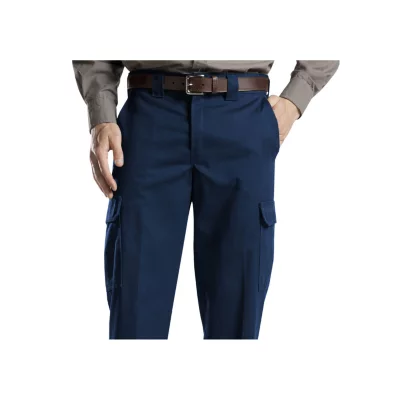 Dickies Mens Stain Resistant Relaxed Fit Workwear Pant