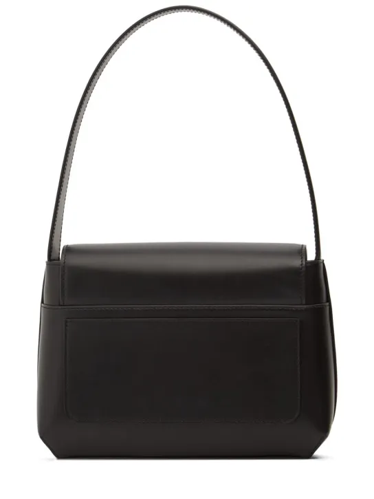 Dolce&Gabbana   Logo leather shoulder bag 