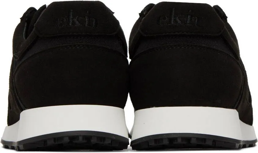 Ekn Black Low Seed Sneakers