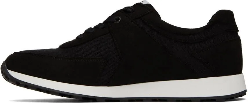 Ekn Black Low Seed Sneakers