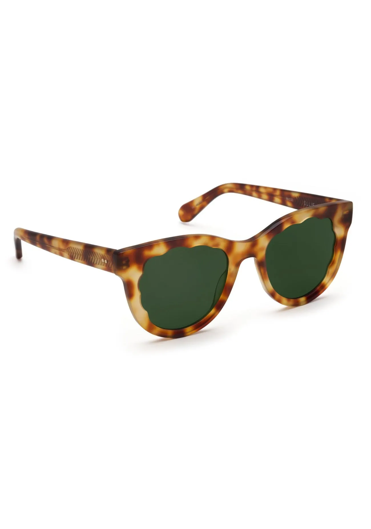 Ellie Sunglasses- Hawksbill