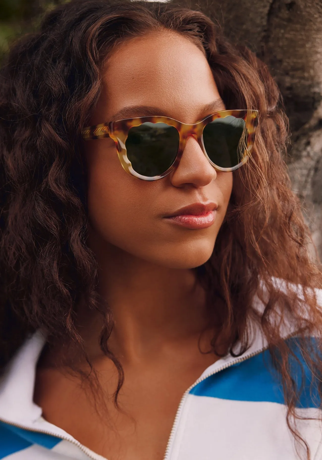 Ellie Sunglasses- Hawksbill