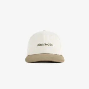 Embroidered Logo Hat at AimeLeonDore.com