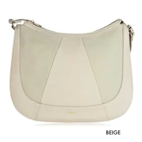 Espe Marianne Shoulder Bag – Beige