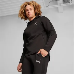 EVOSTRIPE Men's Hoodie | PUMA Black | PUMA Men | PUMA 