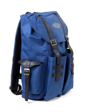 Fallout 76 Gold Foil Logo Backpack