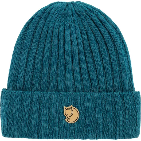 Fjallraven Byron Hat - Deep Sea