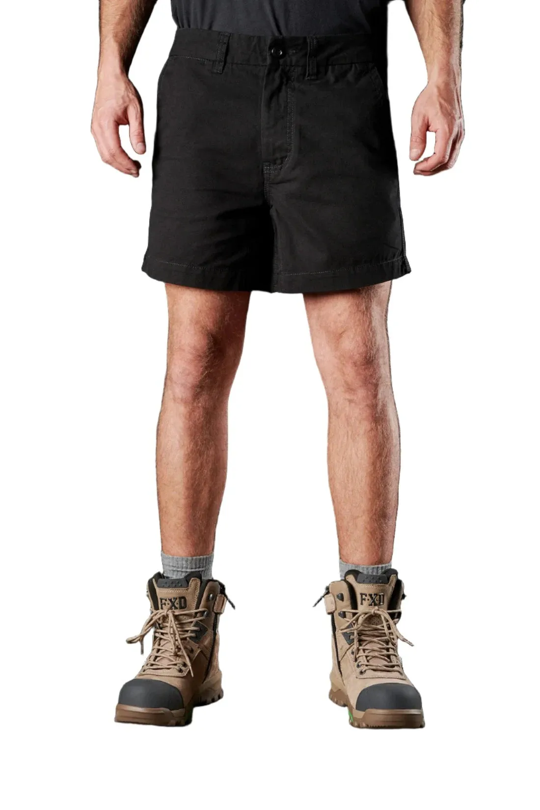 FXD Workwear Cotton Twill Work Short (WS-2)-