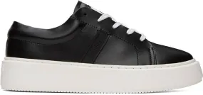 GANNI Black Sporty Sneakers