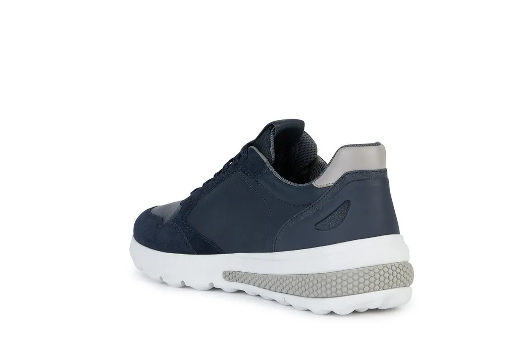 Geox Spherica U45BAA 08522 C4002 Navy Sneakers for Men