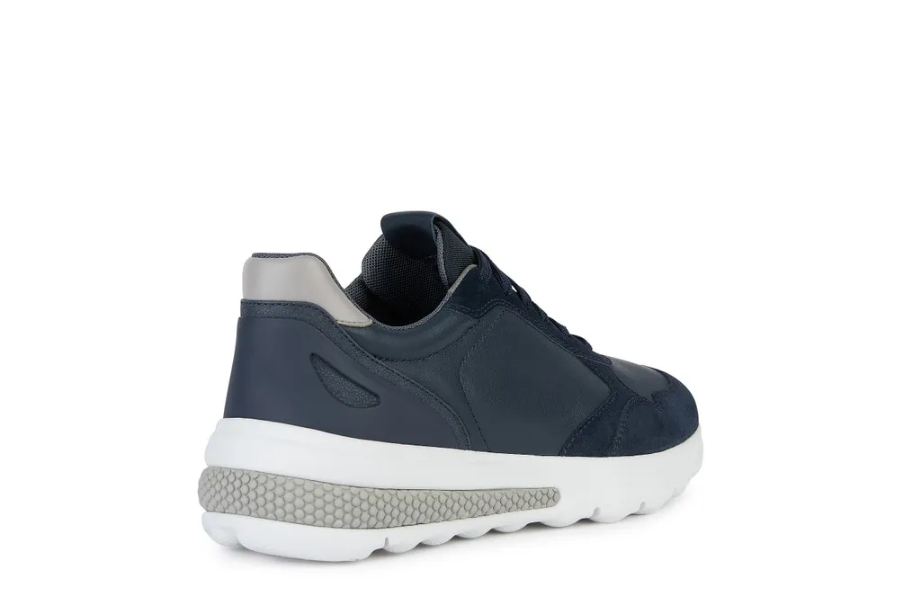 Geox Spherica U45BAA 08522 C4002 Navy Sneakers for Men