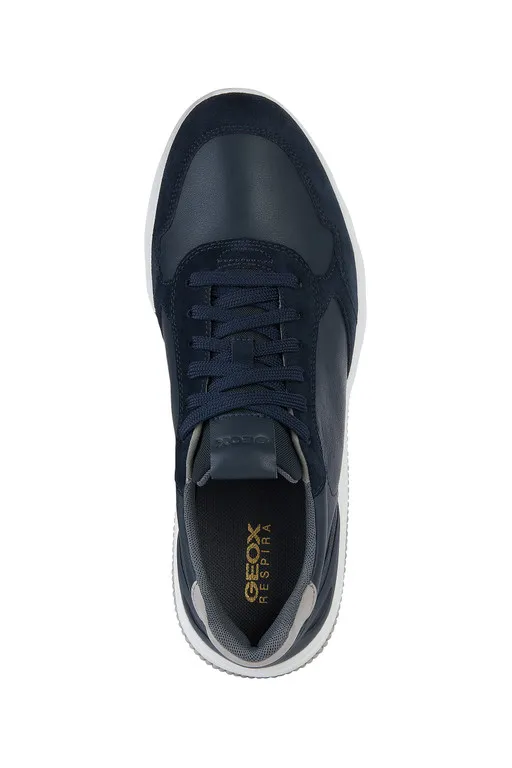 Geox Spherica U45BAA 08522 C4002 Navy Sneakers for Men