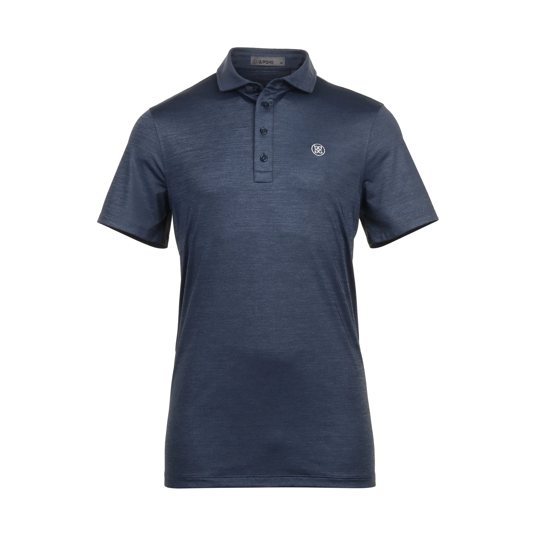 G/FORE Melange Ice Nylon Polo