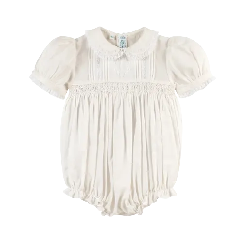 Girls Wedding Romper