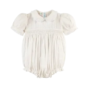 Girls Wedding Romper