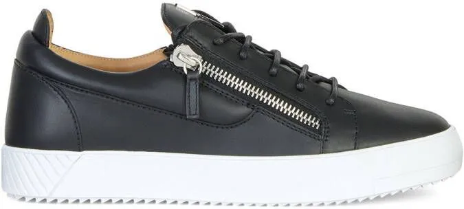 Giuseppe Zanotti Frankie low-top sneakers Black